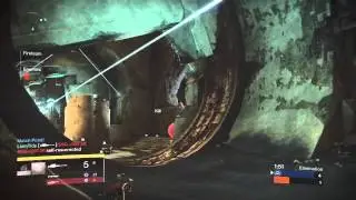 Trials Of Osiris the return of The Burning Shrine some sniper highlights