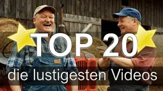 Top 20 - Die witzigsten Videos