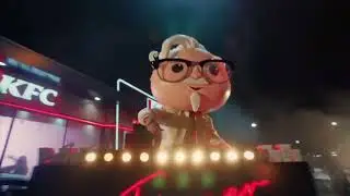 Iraida - KFC 'Big Deals' (Tuesday)