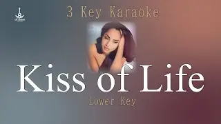 Kiss of Life - Sade (Lower Key)