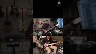 Danzo en el río-Miel San marcos (guitarra)  Alejandro Tercero & Chris Rocha.