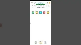 SMART BRAIN CLASSIC CHALLENGES LEVEL 55 WALKTHROUGH WITH COMMENTARY