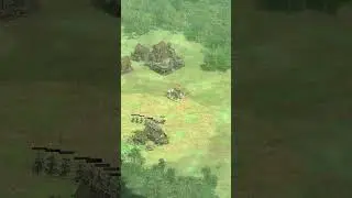 AoE2 DE Mangudai Cavalry Archer Raid With Petards in Arena HDR Color 😳🔥