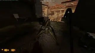Black Mesa TOW Launcher Infinite Ammo Glitch