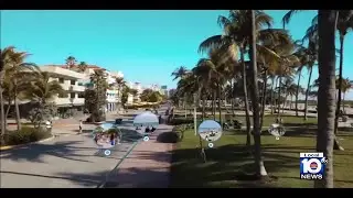 Miami-based company creating immersive way to enrich memories through augmented reality