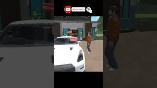 Selling My Nissan Gtr In 1$ In Car For Saler Simulator Dealership || Car For Sale