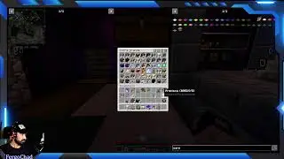 construyendo base en minecraft con mods x3