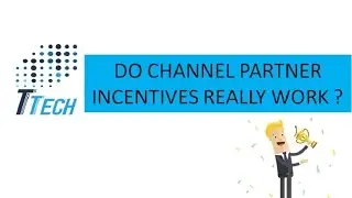 Do Channel Partner Incentives Really Work?