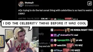 xQc Reacts to Ludwig's Editor Attacking Him for trying to 