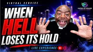 WHEN HELL LOSES ITS HOLD