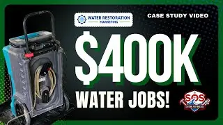 Google Ads Results: 861% ROI for Restoration Business in 8 Months | Water Damage Company Case Study
