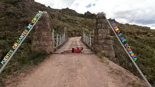 Puentes colgantes de Copina🌉Sierras de Córdoba
