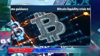 Bitcoin crisis triggers market volatility as investors await CPI data guidance.Twitter: @XBITDEX