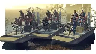 DooM49ers Meet Battlefield Hardline Levolution!