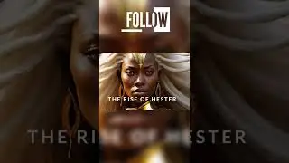 ⚔️ The Rise of Hester &ndash; Epic New Book Trailer! 📚✨