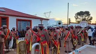 St Paul HQ Brass Band_Home 25 October 2025