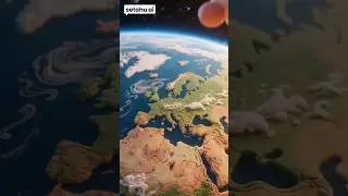 THE EARTH IS ACTUALLY TOWARDS A SILENT CHANGE THAT THREATENS CIVILIZATION‼️ #shorts