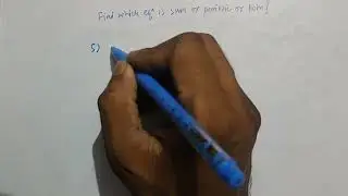 4. Find which equation is SHM or PERIODIC or both ?