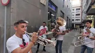 Billie Jean - Charanga Los Anónimos
