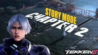 Harsh Kun Plays Tekken 8 Story | Chapter - 2
