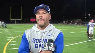 BISHOP GORMAN GAELS VS SHADOW RIDGE MUSTANGS 2025 FOOTBALL 2ND HALF