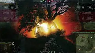 World of Tanks, Leopard120, Westfield, 6kill, Master