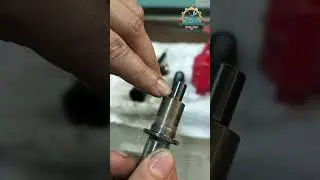 ME FO FIV Non-return Valve Inspection