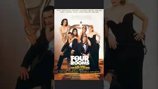 FOUR ROOMS : BANDERAS ET WILLIS DANS UNE NUIT DE FOLIE ! #shorts #viral