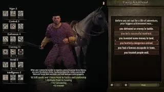 Varangus Ep. 1! First blood!