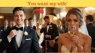 15 years relationship was shattered during the wedding toast cause of this  best man's confession