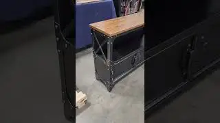 The Java Station #furniture #modernindustrial