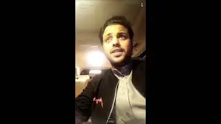 محسن بن تركي في المكتبة ومع كتب عبد المجيد ومنيف