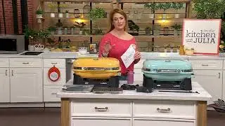 Weber Lumin 5-in-1 Compact Electric Outdoor Grill on QVC