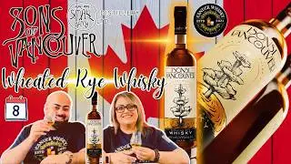 Sons of Vancouver (SOV) Wheated Rye | Sweet, Spicy & Bold | Canada&rsquo;s Original Wheated Rye ?