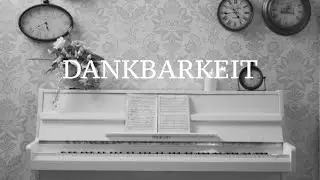 WOLF - Dankbarkeit (prod. Cookie)