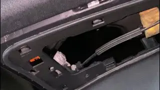 Seat Leon door lock problem fix