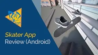 Skater App Review (Android) Is Skater better than True Skate?