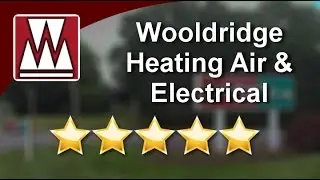 Wooldridge HVAC Lynchburg Remarkable Best Heating And AC System Installation 5 Star Review