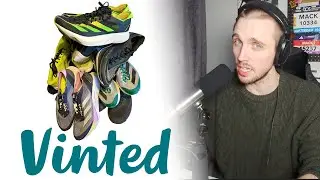 I Have a Vinted Problem (7 New Running Shoe Purchases)