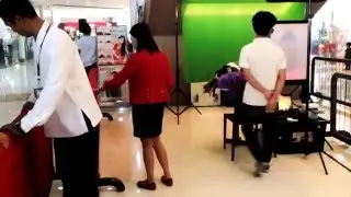 VIP Photobooth at Starmall Talisay, Cebu