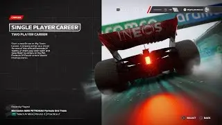 F1 23 (one shot qualifier) Saudi Arabia Rd 2 🎤🏎️