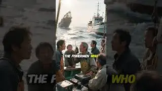 Ghost Ship Found With No Crew On Board