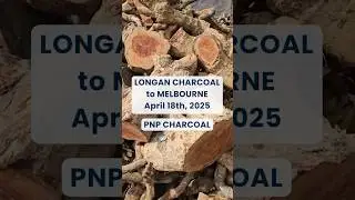 Become a TOP Longan Charcoal Producer for Melbourne Markets