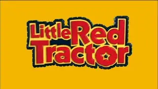 Little Red Tractor | 2004 BBC Series | Opening Theme Song | HD*