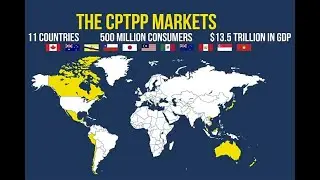 Understanding International Blocs and Trade Relations (9 Minutes)
