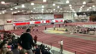 Men's 400m- Heat 8 @ Husker Invite