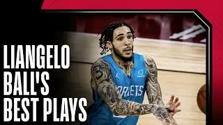 Best of LiAngelo Ball from MGM Resorts Summer League