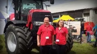 Techpom [Case, Steyr, DeLaval, Unia] ☆ Poświętne 2013 ㋡ MafiaSolec