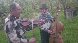 народні коломийки у Славську)