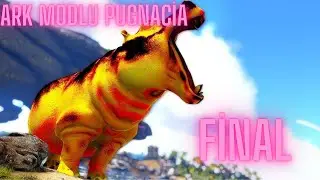 HİPOPOTAM FİNAL B&Ouml;L&Uuml;M Modlu Pugnacia  #arksurvivalevolved  #arksurvivalascended #1000subscribe